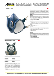 3M FILTRI SERIE 4000 - 6000 - 7000